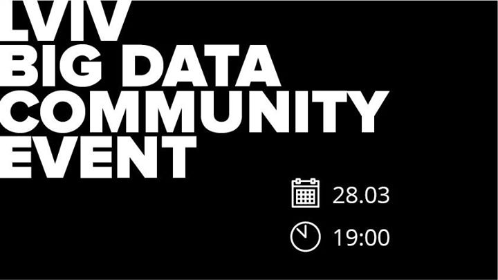 Lviv Big Data Community