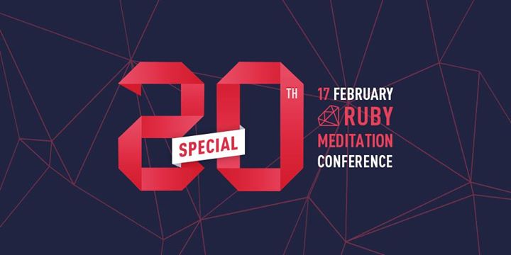 Special 20th Ruby Meditation