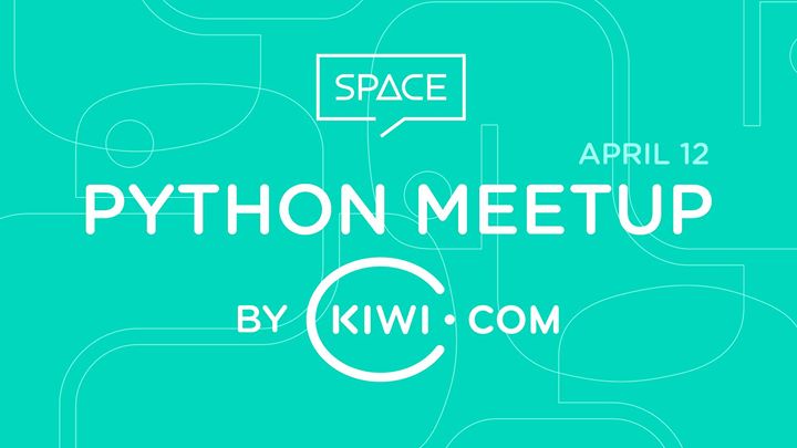 Python meetup by Kiwi.com