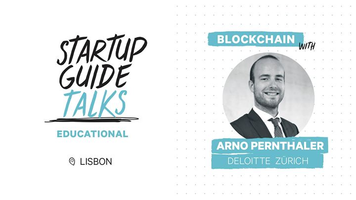 Startup Guide Talks: Arno Pernthaler