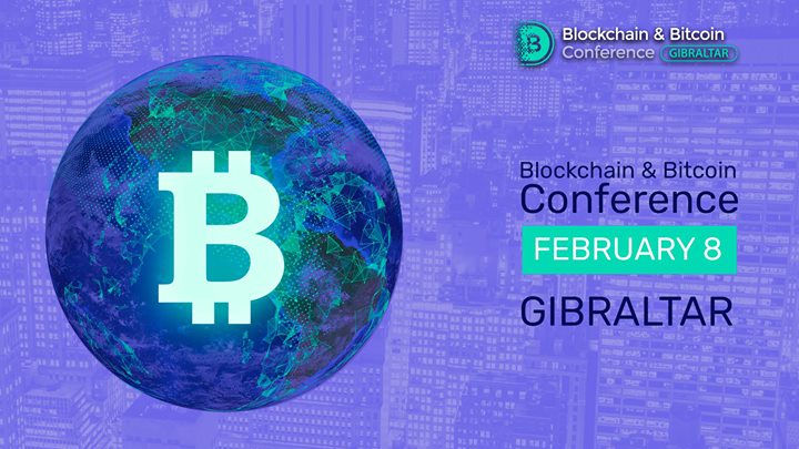 Blockchain & Bitcoin Conference Gibraltar