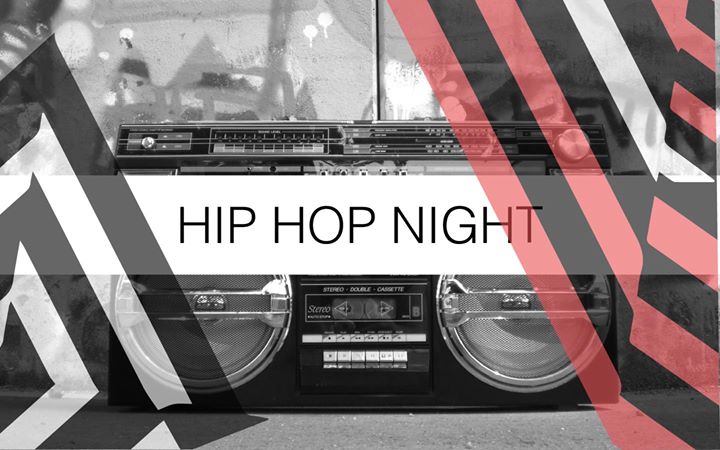 HIP HOP NIGHT