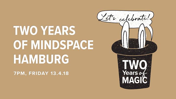 2 Years of Mindspace Hamburg (invite only)