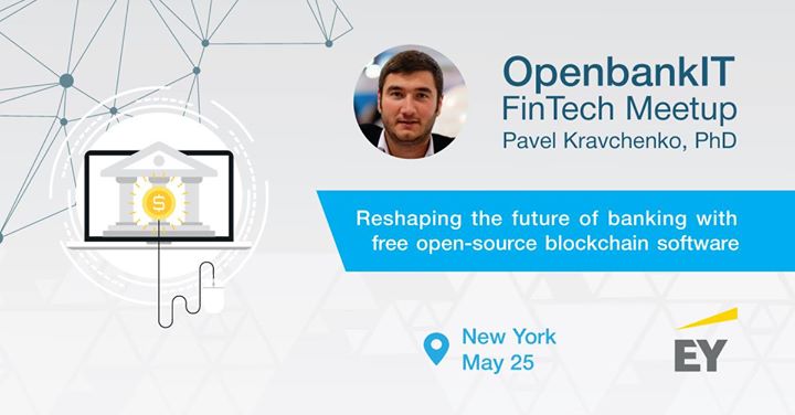OpenbankIT FinTech Meetup - New York