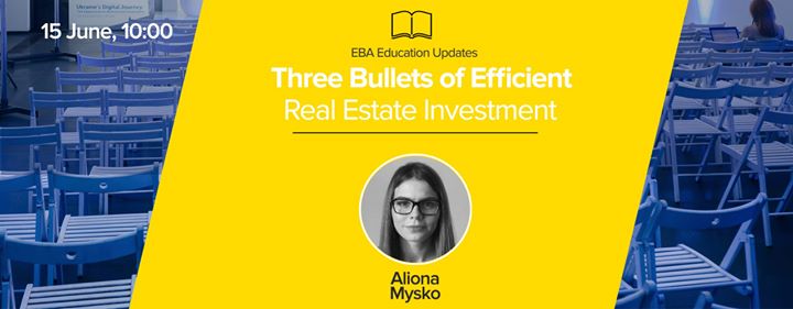 Три аспекти ефективного інвестування в нерухомість