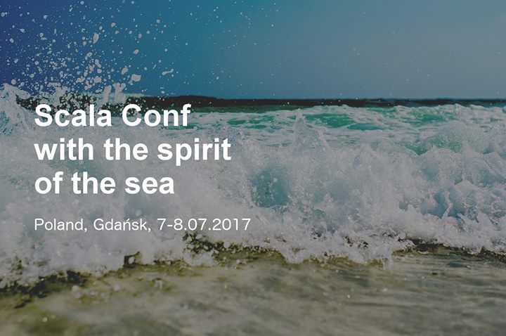 Scala Wave 2017- tech conference in Gdańsk (7-8.07.2017)
