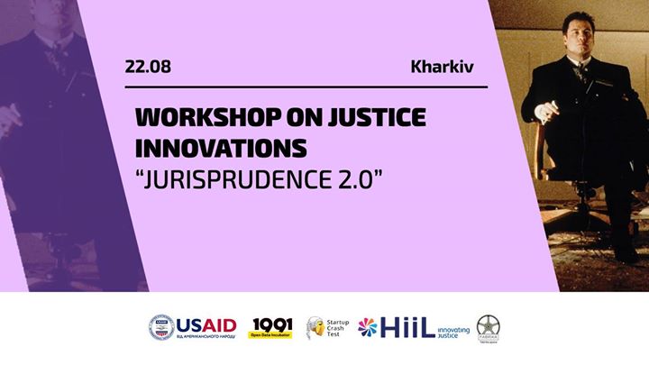 Workshop on justice Innovations “Jurisprudence 2.0”