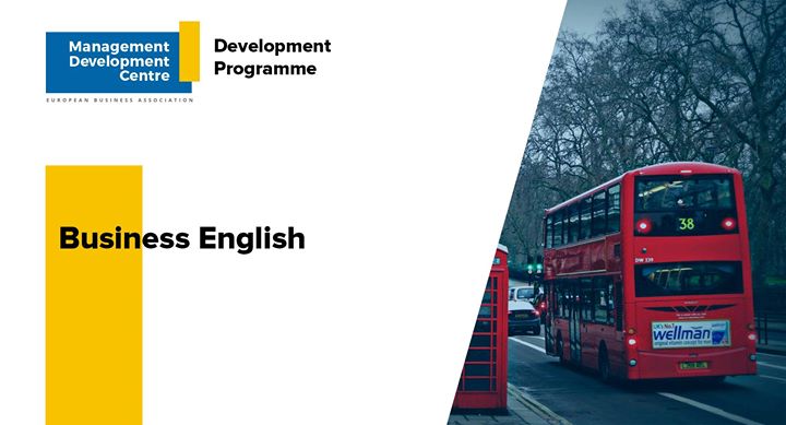 Business English Development Programme
