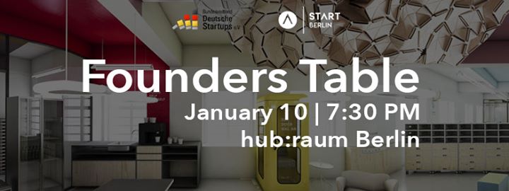 Founders Meetup / Stammtisch