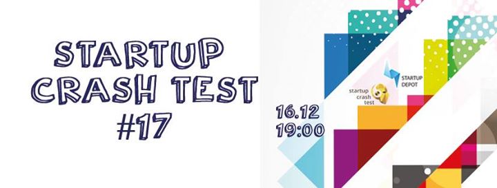 Startup Crash Test #17