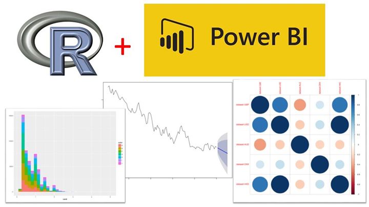 Vinnitsa DPUG meeting 10: Power BI Emb+ PBII & R Better Together