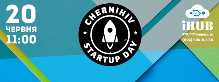 Chernihiv Startup Day#2