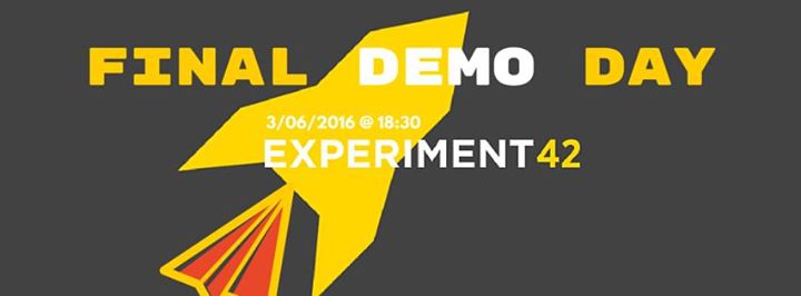 Эксперимент 42: Final Demo Day