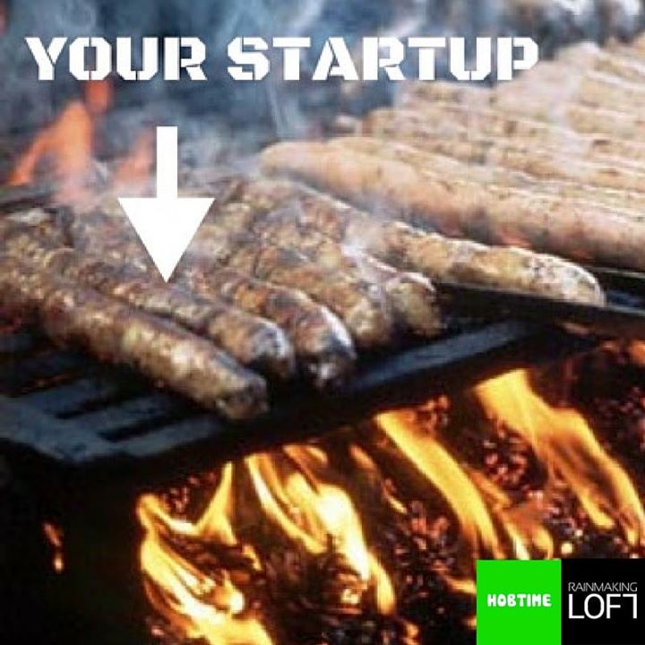 Grill My Startup!