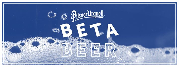 Betabeer Games Night with Pilsner Urquell