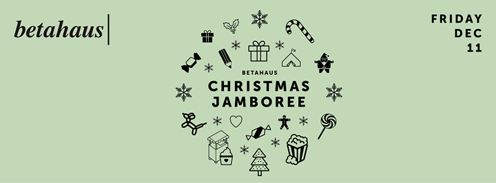 Members Feast | Christmas Jamboree