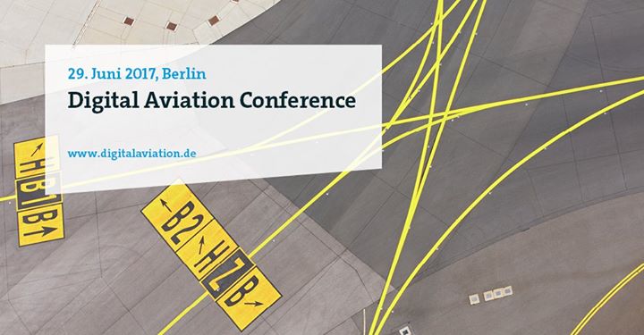 Digital Aviation Conference 2017