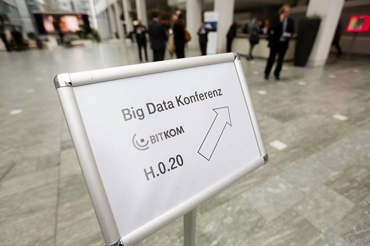 BITKOM Big Data Summit