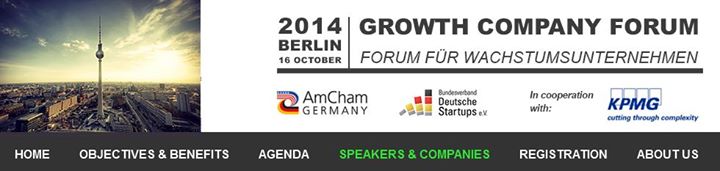 Growth Company Forum