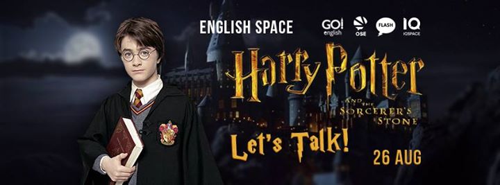 English Space: Harry Potter and the Sorcerer's Stone