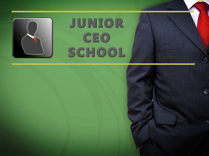 Junior CEO School (Lviv, May-June 2016)