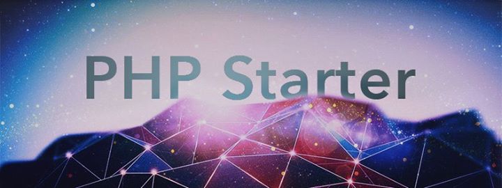 Курс PHP Starter
