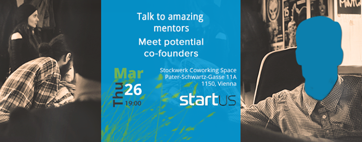 Boost Your Startup Network: Vienna 3.0