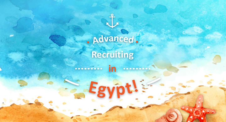 Акулы ІТ рекрутинга в Египте