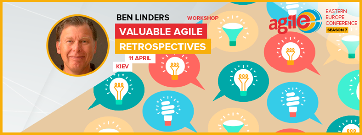 Workshop Valuable Agile Retrospectives