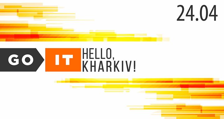 GoIT Hello Kharkiv 2