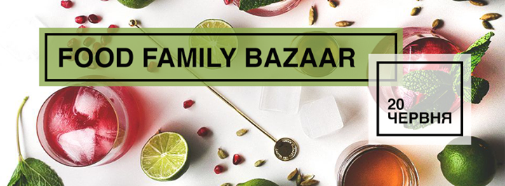 Food Family Bazaar