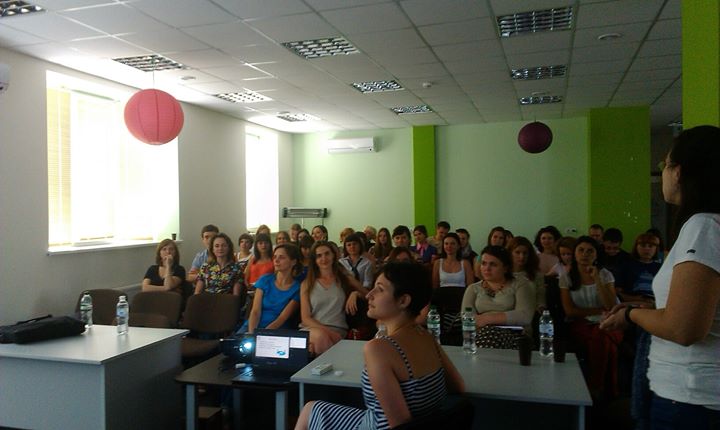 The 3d meeting of IT HR Club_Lviv - Discussion Club