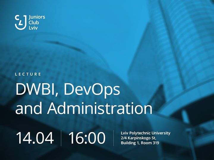 7Ways: DWBI, DevOps and Administration