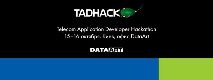 TADHack 2016 в Киеве