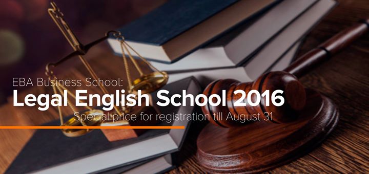 EBA Legal English School