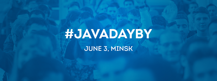 Java Day Minsk 2017