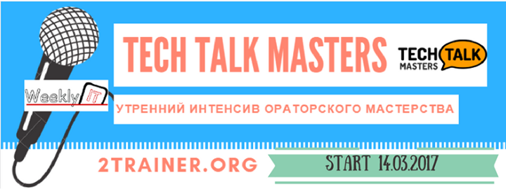 Tech Talk Masters