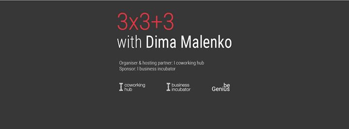 3x3+3 with Dima Malenko #8: “Windows 10: Discussion”