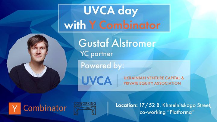 UVCA day with Y Combinator
