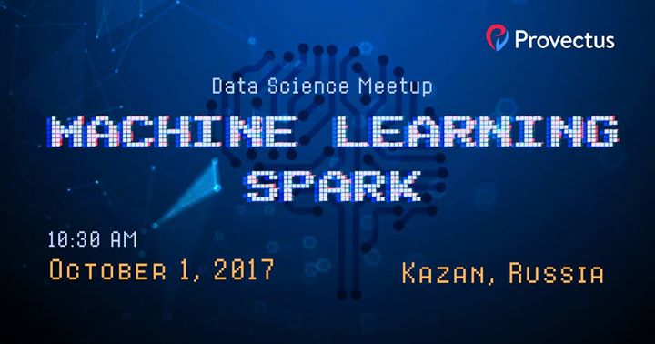 Data Science Meetup - Machine Learning, Spark