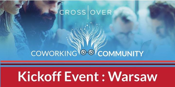 Crossover Co-working Launch Party | Warsaw