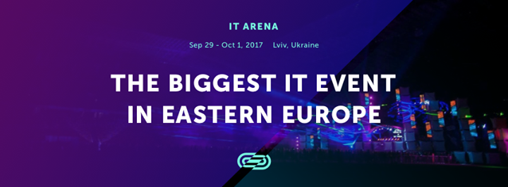ІT Arena 2017 After Party