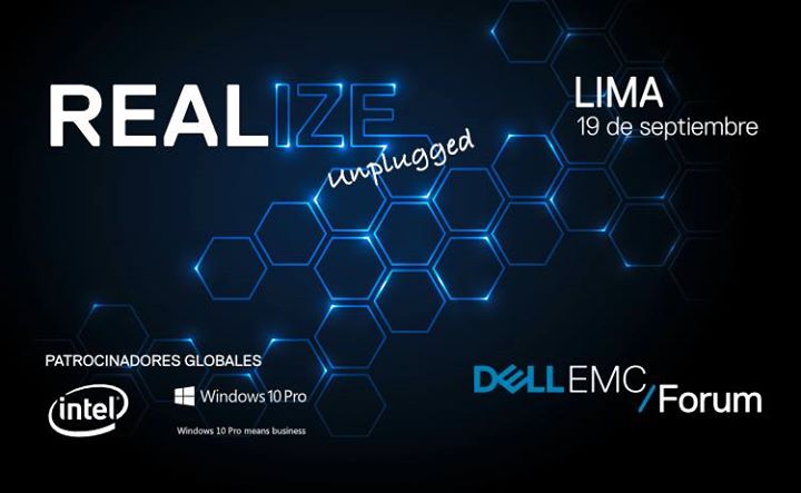 Dell EMC Forum Lima