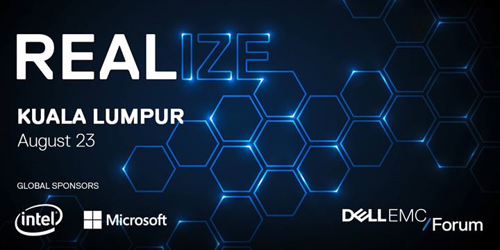 Dell EMC Forum Kuala Lumpur