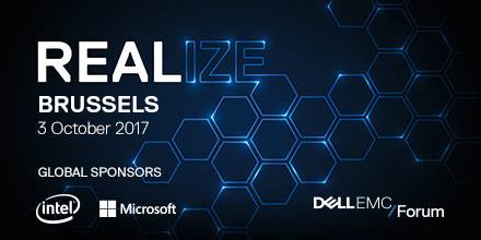 Dell EMC Forum Brussels