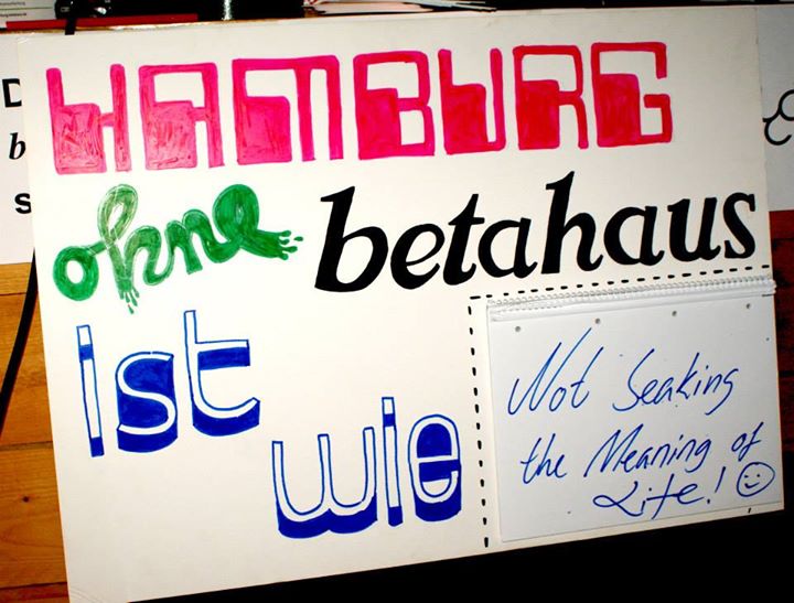 Einladung zum Workshop: betahaus - wie weiter?