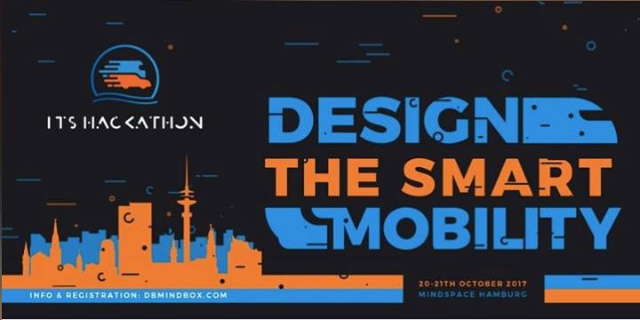 Design the Smart Mobility - Hackathon Deutsche Bahn