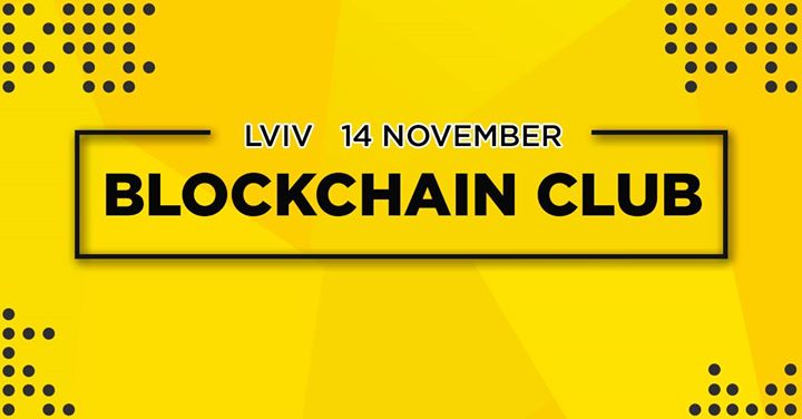 Blockchain Club Lviv 2.0