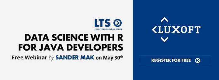 LTS #7 Data Science with R for Java Developers