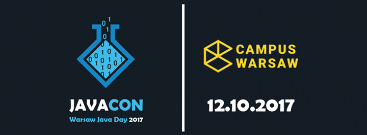 JavaCon - Warsaw Java Day 2017